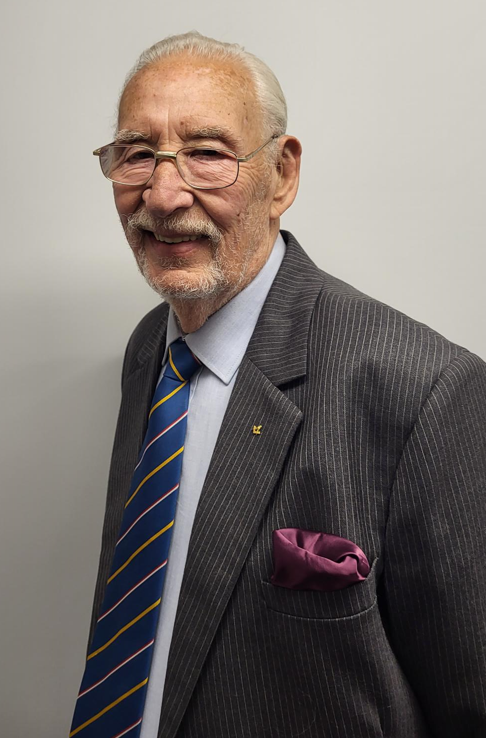 Councillor Cyril Marsburg