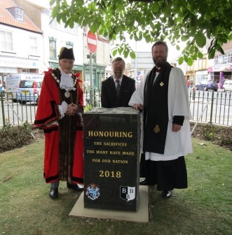 Memorial Stone
